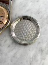 Thumbnail von Omega Bumper Serviced 36mm Jumbo Vintage Automatic Automatik 2494 Bumper Black Dial 2657