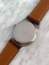 Thumbnail von Omega Classic Serviced 35mm Vintage FULL SET Box Papers Black Restored Dial 2605 2605