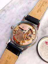 Thumbnail von Omega Seamaster Calendar Vintage Serviced Automatic Automatik 2627 black dial 2627