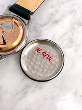 Thumbnail von Omega Seamaster Calendar Vintage Serviced Automatic Automatik 2627 black dial 2627