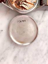 Thumbnail von Omega Classic Serviced Vintage Handwinding Black Tropical Dial 2605 2605