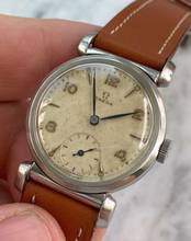 Thumbnail von Omega Classic Serviced Small Scarab Vintage 31mm