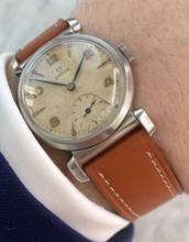 Thumbnail von Omega Classic Serviced Small Scarab Vintage 31mm