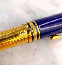 Thumbnail von Montblanc Meisterstück Ramses II 1997 LE GRAND - Fountain Pen - Limited </h1>