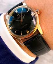 Thumbnail von Omega Seamaster Vintage Serviced Automatic Automatik black restored dial 2848 1740