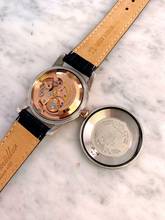 Thumbnail von Omega Seamaster Vintage Serviced Automatic Automatik black restored dial 2848 1740