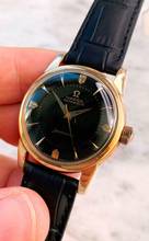 Thumbnail von Omega Seamaster Vintage Serviced Automatic Automatik black restored dial 2848 1740