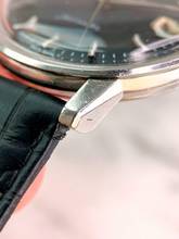 Thumbnail von Omega Seamaster Serviced (560 Euro) Seamaster Vintage Automatic Restored Black Dial 166003 166003