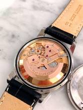 Thumbnail von Omega Seamaster Serviced (560 Euro) Seamaster Vintage Automatic Restored Black Dial 166003 166003