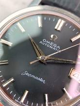 Thumbnail von Omega Seamaster Serviced (560 Euro) Seamaster Vintage Automatic Restored Black Dial 166003 166003