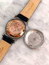 Thumbnail von Omega Seamaster Serviced (560 Euro) Seamaster Vintage Automatic Restored Black Dial 166003 166003