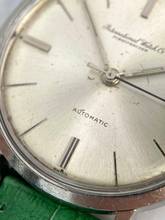 Thumbnail von IWC Classic Serviced Automatic 35mm Steel vintage cal 853