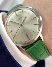 Thumbnail von IWC Classic Serviced Automatic 35mm Steel vintage cal 853