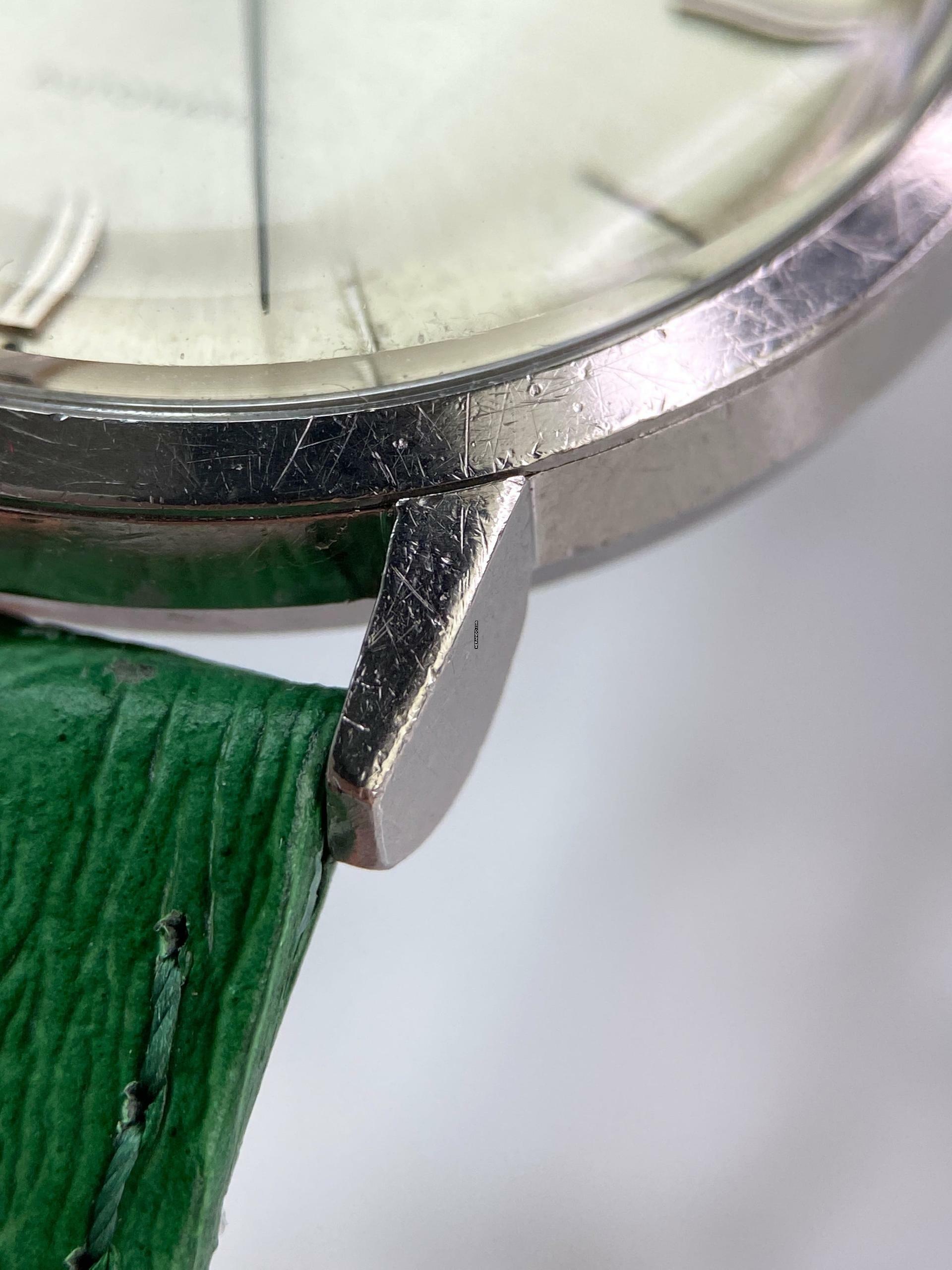 Thumbnail von IWC Classic Serviced Automatic 35mm Steel vintage cal 853