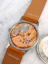 Thumbnail von Omega Seamaster Rare Seamaster 30 Vintage Grey Linen Dial 135.007 135007