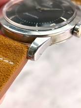 Thumbnail von Omega Seamaster Fat Lugs Seamaster Vintage Automatic Automatik Restored Black Dial 2577 2577