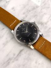 Thumbnail von Omega Seamaster Fat Lugs Seamaster Vintage Automatic Automatik Restored Black Dial 2577 2577