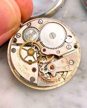 Thumbnail von Omega Classic Serviced 36mm Beautifully Restored Sector Dial Art Deco vintage