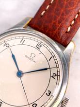 Thumbnail von Omega Classic Serviced 36mm Beautifully Restored Sector Dial Art Deco vintage