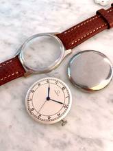 Thumbnail von Omega Classic Serviced 36mm Beautifully Restored Sector Dial Art Deco vintage