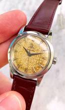 Thumbnail von Omega Seamaster Vintage Serviced Tropical Dial Automatic Automatik 2577 2577