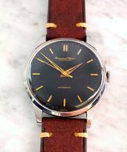 Thumbnail von IWC Vintage Automatic 35mm Black Restored Dial cal 852