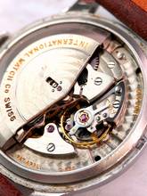 Thumbnail von IWC Vintage Automatic 35mm Black Restored Dial cal 852