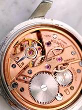 Thumbnail von Omega Seamaster Vintage Handwinding black restored dial 2759 Beefy Lugs - Calatrava Case 2759