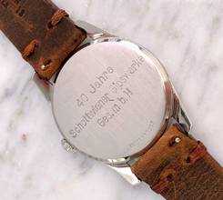 Thumbnail von Omega Seamaster Vintage 36mm Handwinding 2937 2937