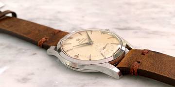 Thumbnail von Omega Seamaster Vintage 36mm Handwinding 2937 2937