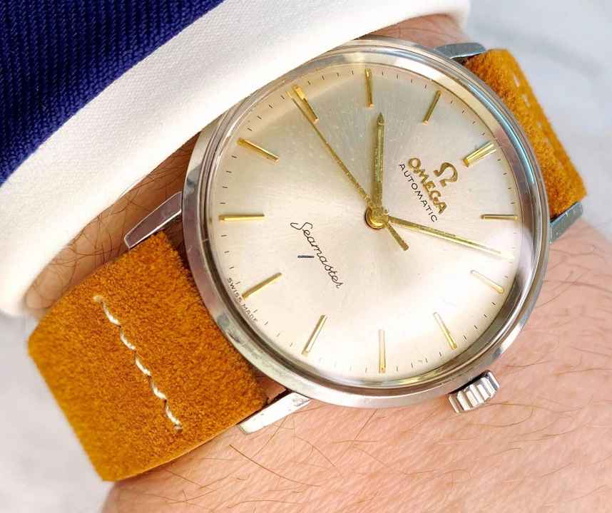  Omega Seamaster DeVille Beautiful Seamaster Pre De Ville Vintage Automatic Automatik 