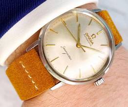 Thumbnail von Omega Seamaster DeVille Beautiful Seamaster Pre De Ville Vintage Automatic Automatik