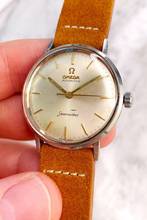 Thumbnail von Omega Seamaster DeVille Beautiful Seamaster Pre De Ville Vintage Automatic Automatik