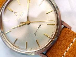 Thumbnail von Omega Seamaster DeVille Beautiful Seamaster Pre De Ville Vintage Automatic Automatik