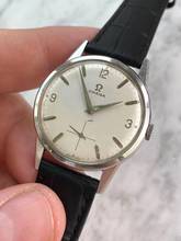Thumbnail von Omega Classic Wonderful 34mm Vintage Steel Explorer Dial 14391 14391