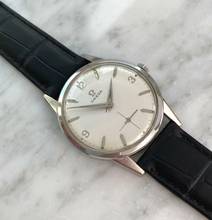 Thumbnail von Omega Classic Wonderful 34mm Vintage Steel Explorer Dial 14391 14391