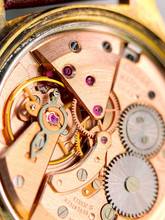 Thumbnail von Omega Genève Vintage Handwinding RAINBOW CASE TARNISH 136041 136041