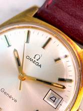 Thumbnail von Omega Genève Vintage Handwinding RAINBOW CASE TARNISH 136041 136041