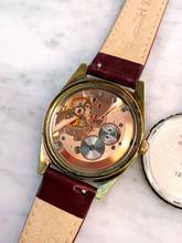 Thumbnail von Omega Genève Vintage Handwinding RAINBOW CASE TARNISH 136041 136041