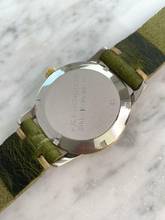 Thumbnail von Omega Classic Vintage Explorer Dial 35mm Engraved Caseback