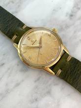 Thumbnail von Omega Classic Vintage Explorer Dial 35mm Engraved Caseback