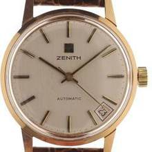 Thumbnail von Zenith Gents Automatic Wristwatch Automatic </h1>