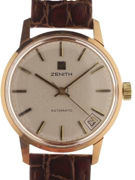  Zenith Gents Automatic Wristwatch Automatic </h1> 