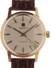 Thumbnail von Zenith Gents Automatic Wristwatch Automatic </h1>