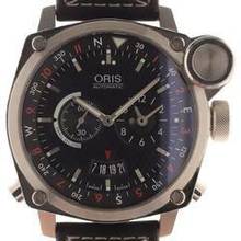 Thumbnail von Oris BC4 Gents Automatic Wristwatch BC4 Flight Timer </h1>