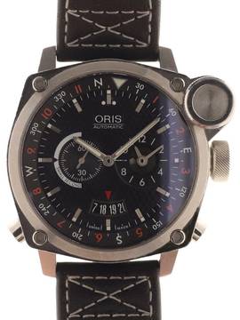  Oris BC4 Gents Automatic Wristwatch BC4 Flight Timer </h1> 