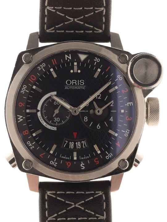  Oris BC4 Gents Automatic Wristwatch BC4 Flight Timer </h1> 