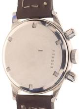 Thumbnail von Sabina Gents Wristwatch Chronograph Incabloc Antimagnetic