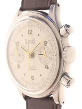 Thumbnail von Sabina Gents Wristwatch Chronograph Incabloc Antimagnetic