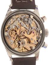 Thumbnail von Sabina Gents Wristwatch Chronograph Incabloc Antimagnetic